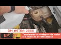 ASTRA 2000 do Leilão - Terminando a montagem e o flush do radiador - Episódio 37