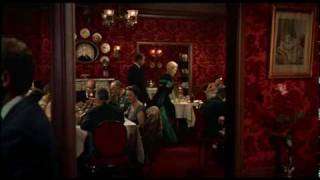 Re-scoring scene from VERTIGO