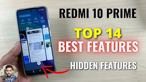 Redmi 10 Prime : Top 14 Best Amazing Features
