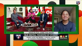 Jocelyn Alo talks future, more