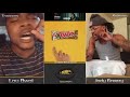 King Of The Props | Lou Bwoi Vs Jody Greezy (Cardi B Bodak Yellow Challenge)