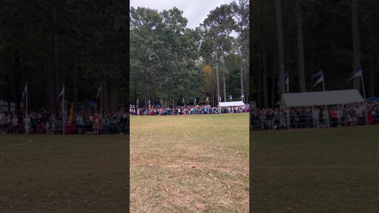 2025 Stone Mountain Highland Games Opening Ceremony