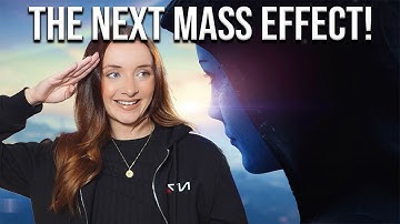 Reacting to the NEXT MASS EFFECT🥺💙 Mass Effect Will Continue Trailer Reaction on N7 Day