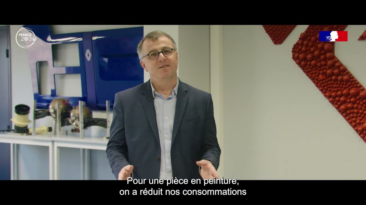 France 2030 - Découvrez l'entreprise Hutchinson