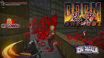 Doom Shinobi Demo