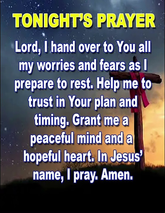 Evening Prayer, April 26 YouTube