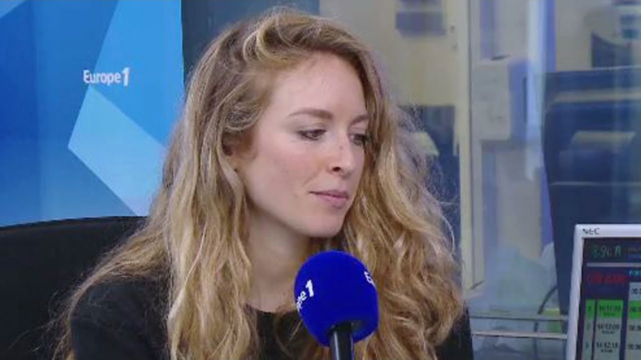 Sophie Marinopoulos, fondatrice de l'association 