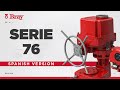 Actuadores | Serie 76 | Actuador eléctrico 🔴Bray