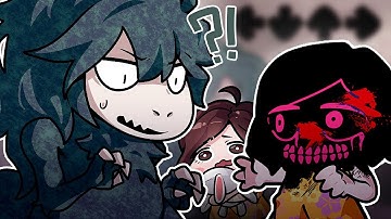 [FNF] 이블 SCP-053 Vs SCP-682 결말포함 프라이데이 나이트 펑킨 [Friday Night Funkin Evil SCP-053 Vs SCP-682]