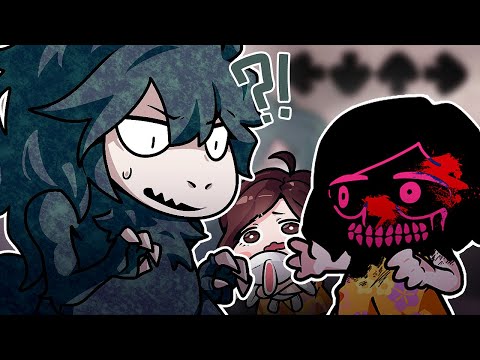[FNF] 이블 SCP-053 <strong>Vs</strong> SCP-682 결말포함 프라이데이 나이트 펑킨 [Friday Night Funkin <strong>Evil</strong> SCP-053 <strong>Vs</strong> SCP-682]