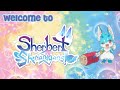 Welcome to Sherbert Shenanigans!「シャーベット・シェナニガンズ」へようこそ！