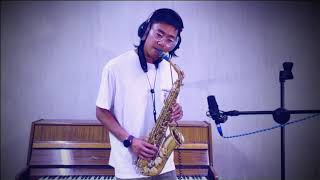 SAX COVER-I Feel It Coming_the weeknd