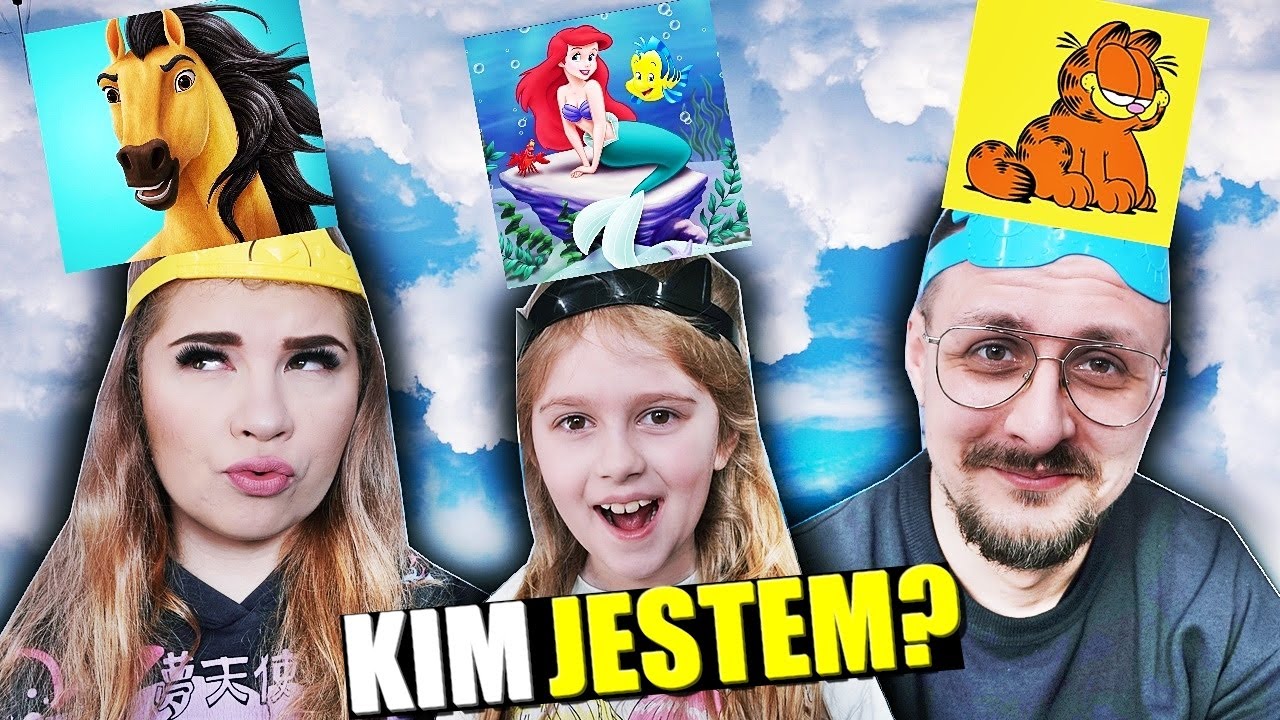 ZGADNIJ JAKĄ POSTACIĄ Z BAJKI JESTEŚ 💜 - YouTube