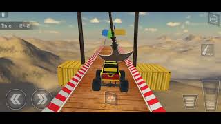 Impossible Monster Truck Stunts screenshot 1