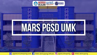 Download Lagu Mars PGSD UM Kupang MP3 Download Lagu Mars PGSD UM Kupang MP3