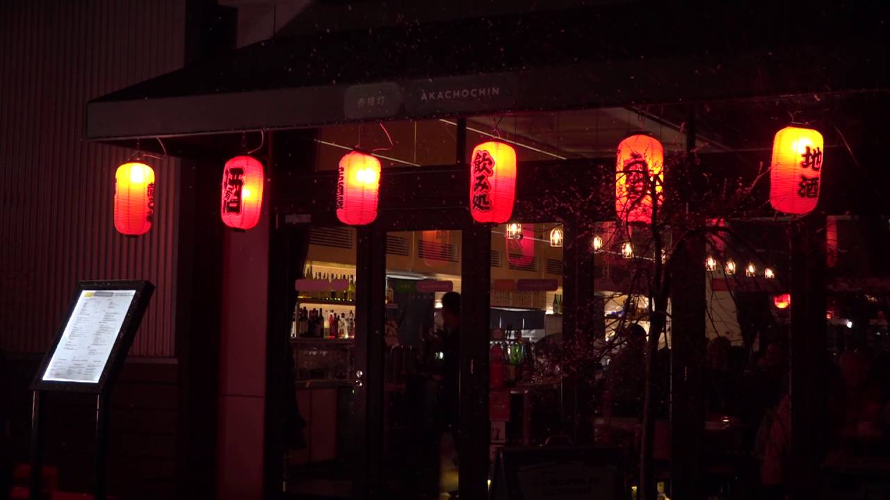 Melbourne's Yarra River 'After Dark'