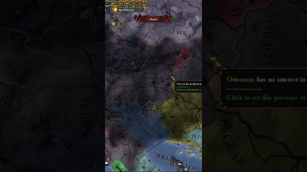 Уничтожьте СРИ БЕЗ боев - EU4 1.35