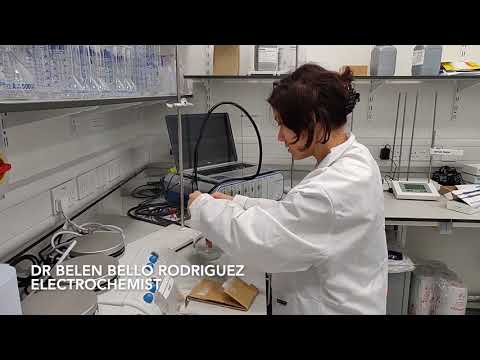 Addionics London Labs
