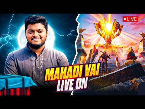 New Grandmaster Top 1 Push V Badge Lobby ❤ FF LIVE ✌ Free Fire LIVE! #ff #freefire #mahadivai