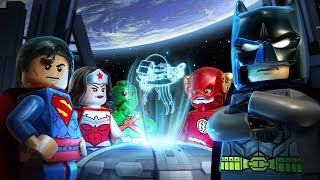 Lego Batman 3 Beyond Gotham - FULL GAME Walkthrough Gameplay No Commentary screenshot 3