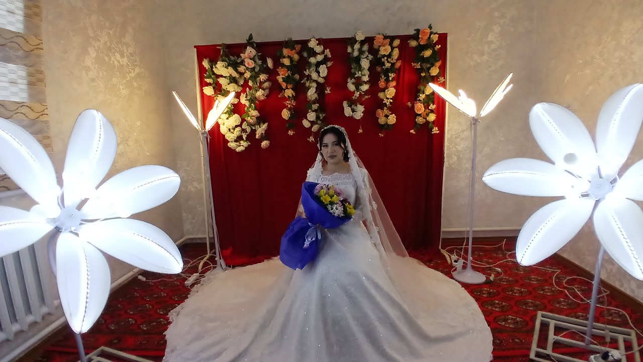 G‘ozovotda Azamat og‘omiz xonadonida qizlar bazmidamiz 