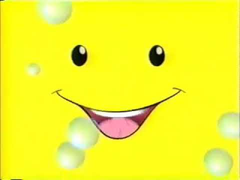 Nick Jr Face Loves Bubble Bath - YouTube