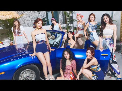 트와이스, 미니 10집으로 빌보드 앨범차트 6위 / 연합뉴스TV (YonhapnewsTV)