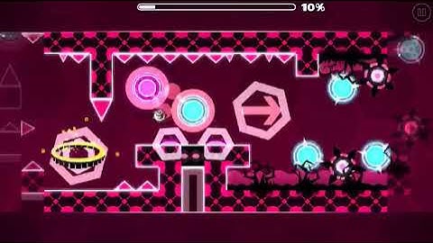 Days Journey by ZenthicAlpha and LunarSimg (Medium Demon)