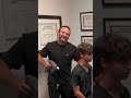 Chiropractor dad. Chiropractor husband. Day in the life.