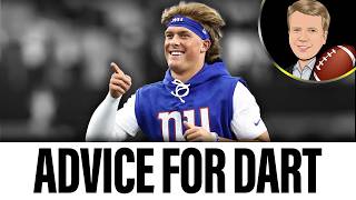 Phil Simms' advice to Jaxson Dart