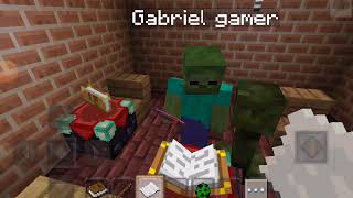escola monstro no minecraft parte 1 screenshot 4