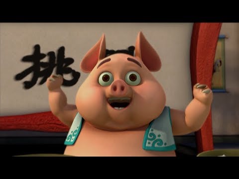 Кунг-Фу Панда 2 сезон 38 серия – Неудачная попытка  исключения