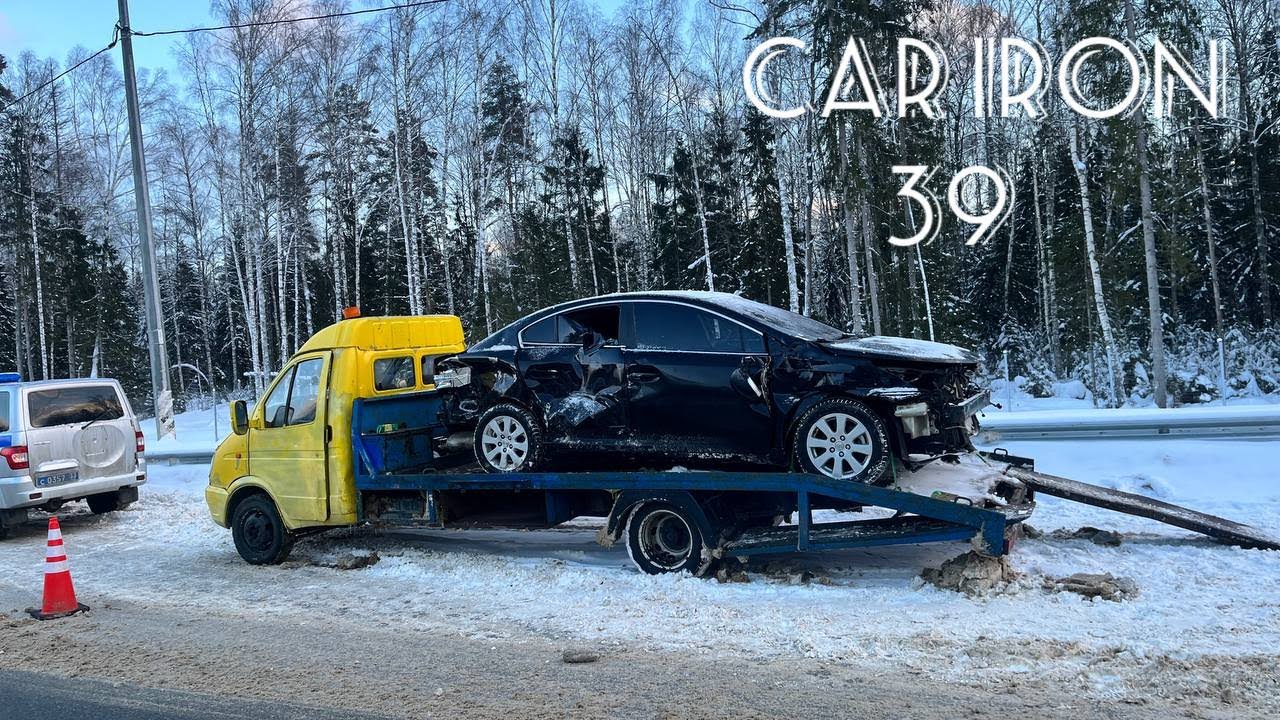 Всё Пошло Не по Плану.39 выпуск АВТОРАЗБОР ИВАНОВО - YouTube