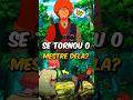 Ele se tornou mestre da Garota mais problemática... #anime #animemomentos