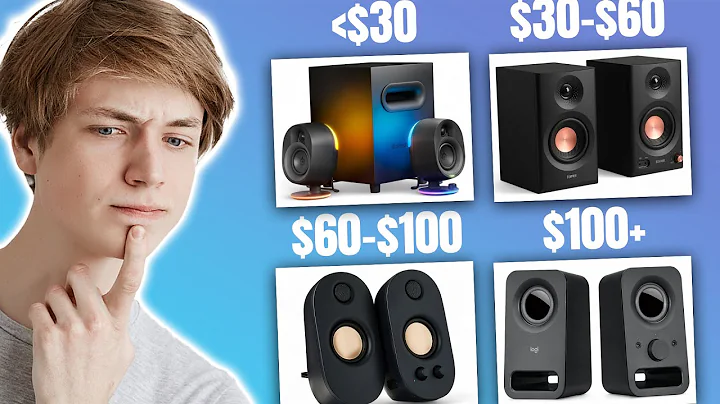 BEST Gaming Speakers in 2025 - From Budget to BALLER!
