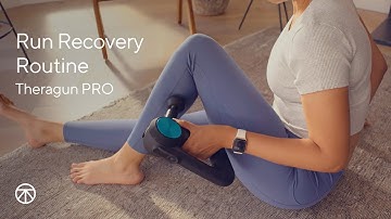 Run Recovery | Theragun PRO