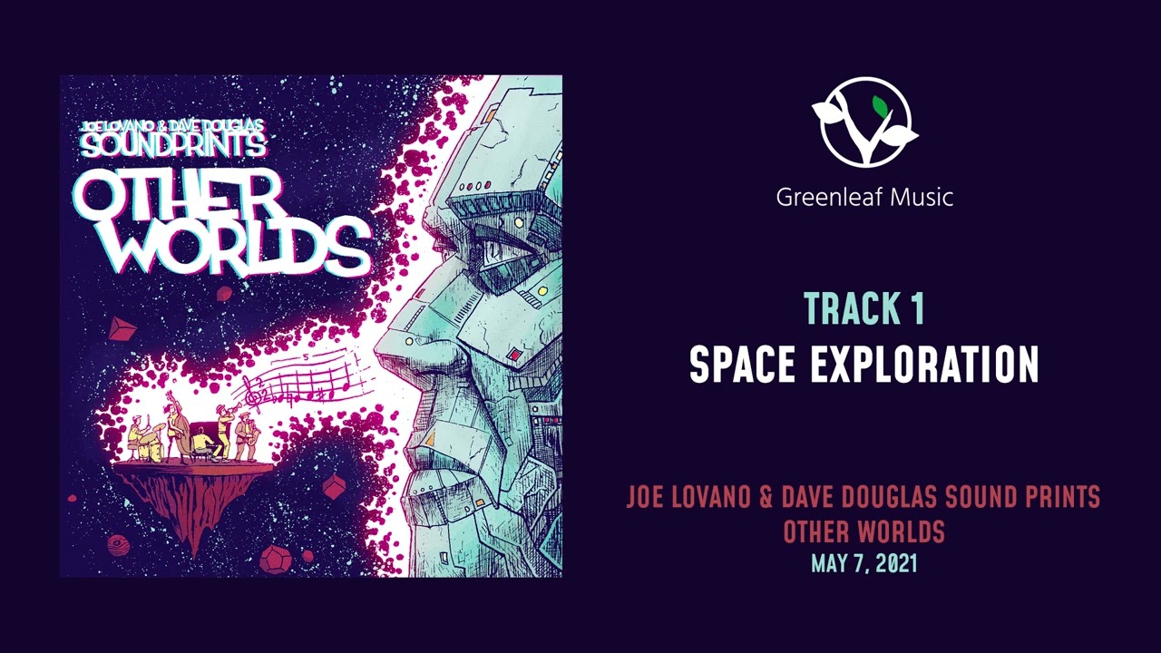 Joe Lovano & Dave Douglas Sound Prints | Other Worlds - 