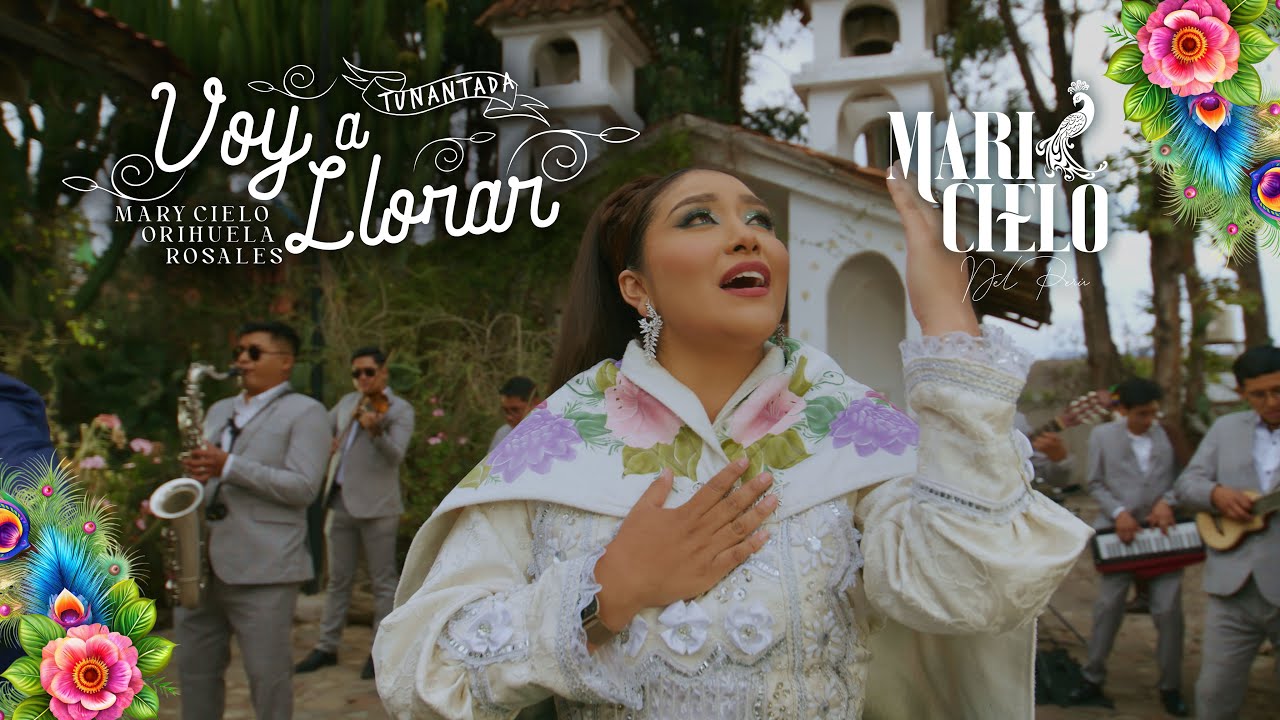 6. VOY A LLORAR (Tunantada 2026) MARICIELO DEL PERÚ