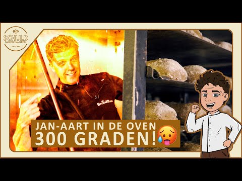 JAN-AART IN OVEN VAN 300°C????? | Oldebroek Update