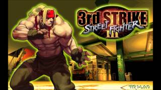 Street Fighter III 2nd Impact - Theme of Alex Jazzy NYC (Sped Up)
