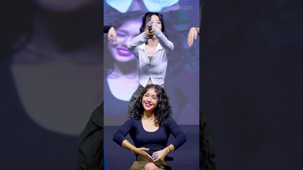 251001 오마이걸 유빈 Full Ver. 4K 직캠 @공주대 예산캠 축제