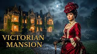 Life Inside a Victorian Mansion | History for Sleep