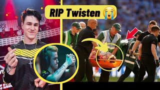Valorant player Karel ‘Twisten’ Ašenbrener has died| Twisten cause of Death - Twisten Last video😭😭
