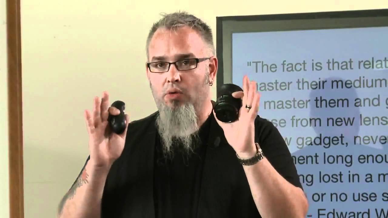 Foundations of a Working Photographer: Introduction