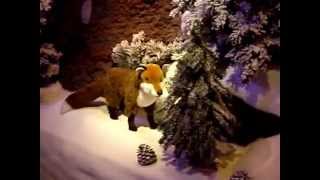 Santa's Magical Journey at Thursford. December 2010
