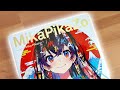 Mikapikazo  mikapikazo  book flipthrough