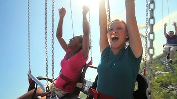 Introducing the NEW SkyScreamer at Six Flags Discovery Kingdom!