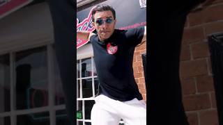 THE CROWD RAN THIS CHALLENGE #shorts #food #foodie #eatingshow