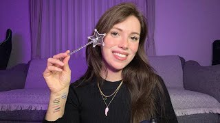 Türkçe Asmr / / Show \u0026 Tell Gözlerini Kapat ve Dinle