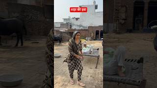 शहर क़ी लगी हवा #video #shortsvideo #comedyvideos #treanding